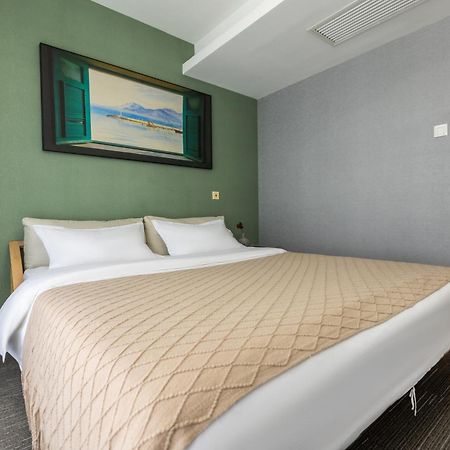 Yise Serviced Apartment -Beijing Cctv Shop Exterior photo