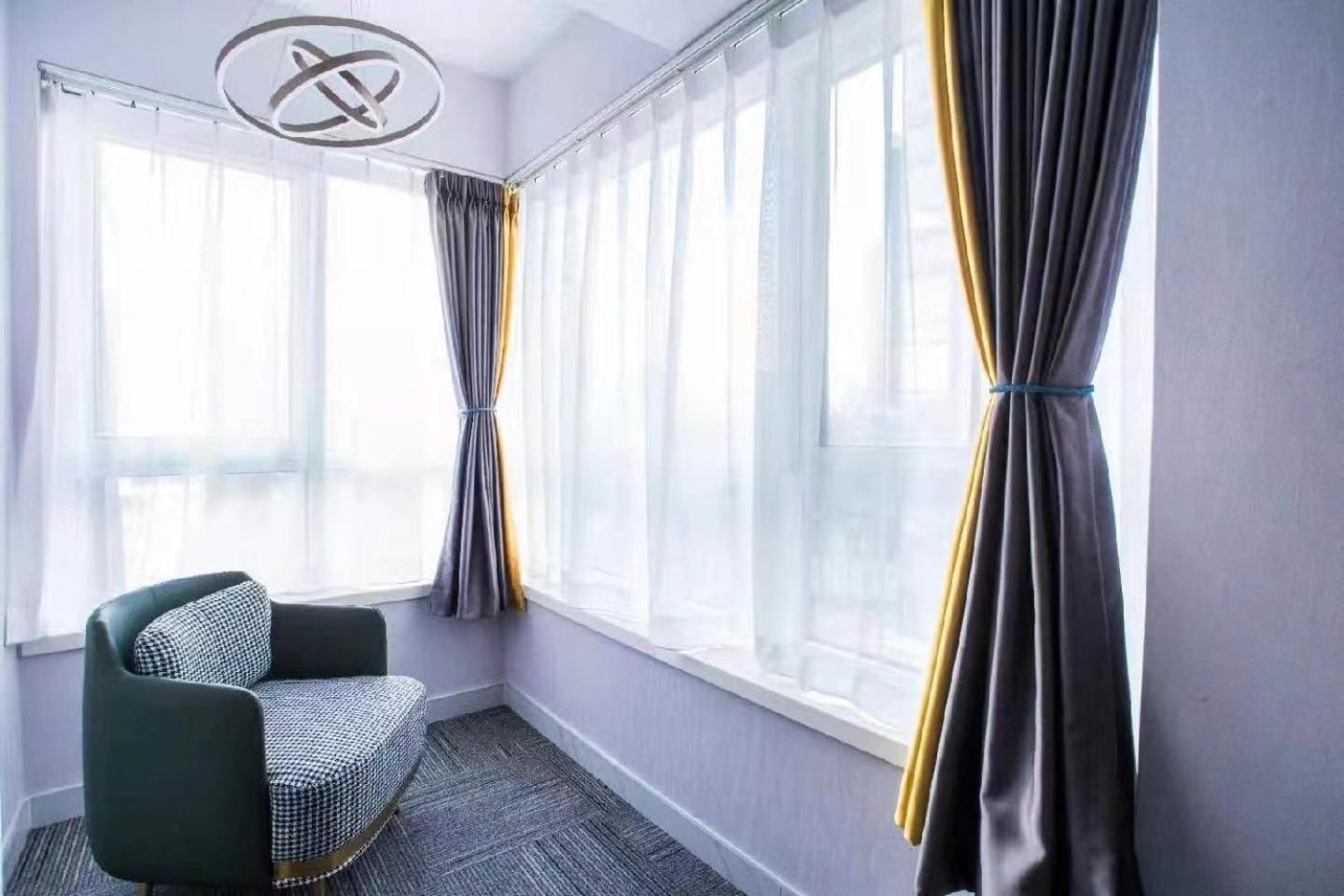 Yise Serviced Apartment -Beijing Cctv Shop Exterior photo
