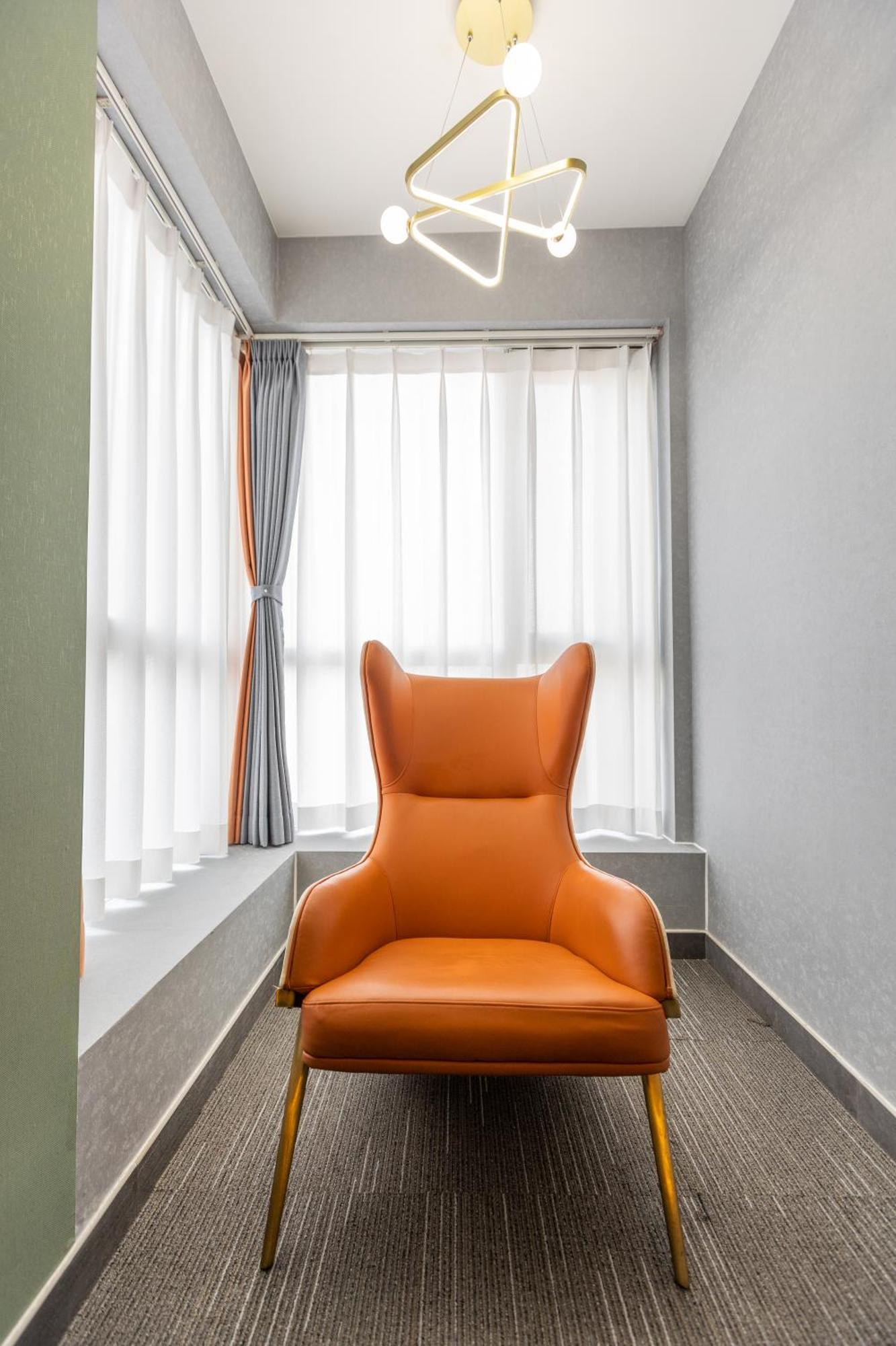 Yise Serviced Apartment -Beijing Cctv Shop Exterior photo